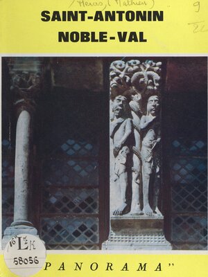 cover image of Saint-Antonin Noble-Val